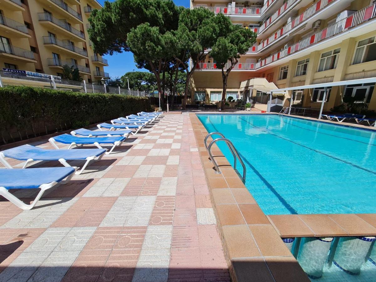 Beta'S Beach Blanes Exterior foto