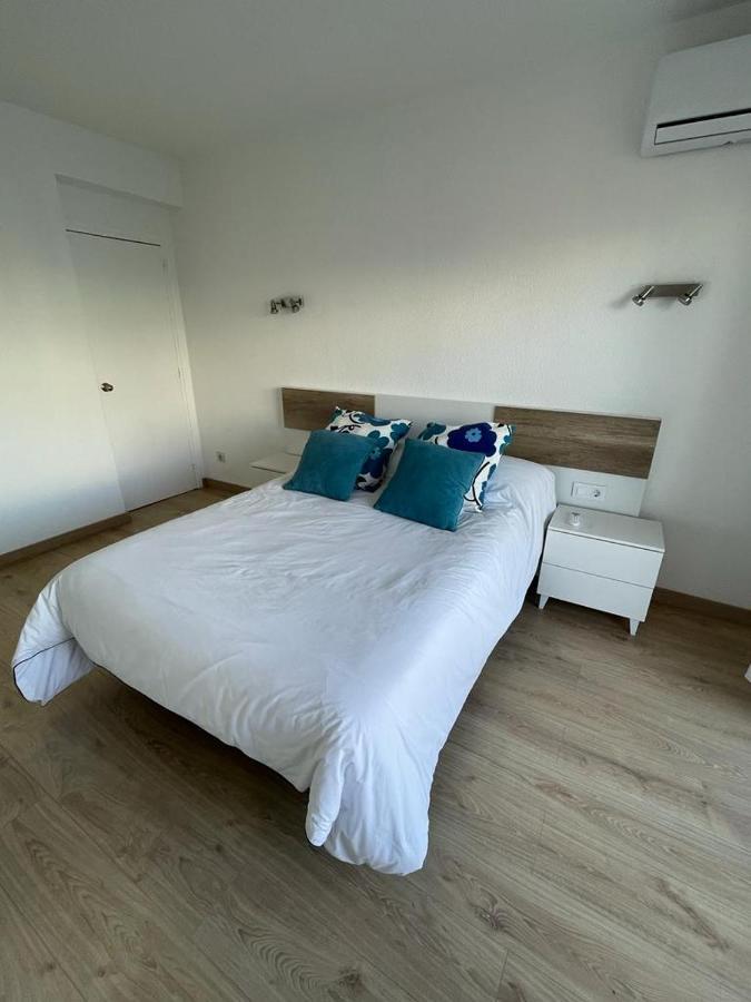 Beta'S Beach Blanes Exterior foto