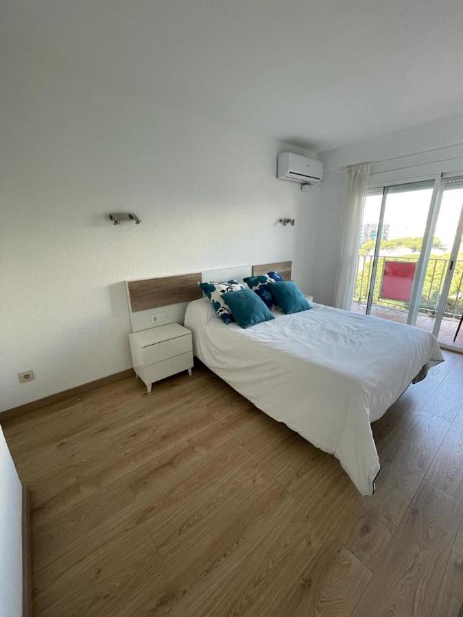Beta'S Beach Blanes Exterior foto