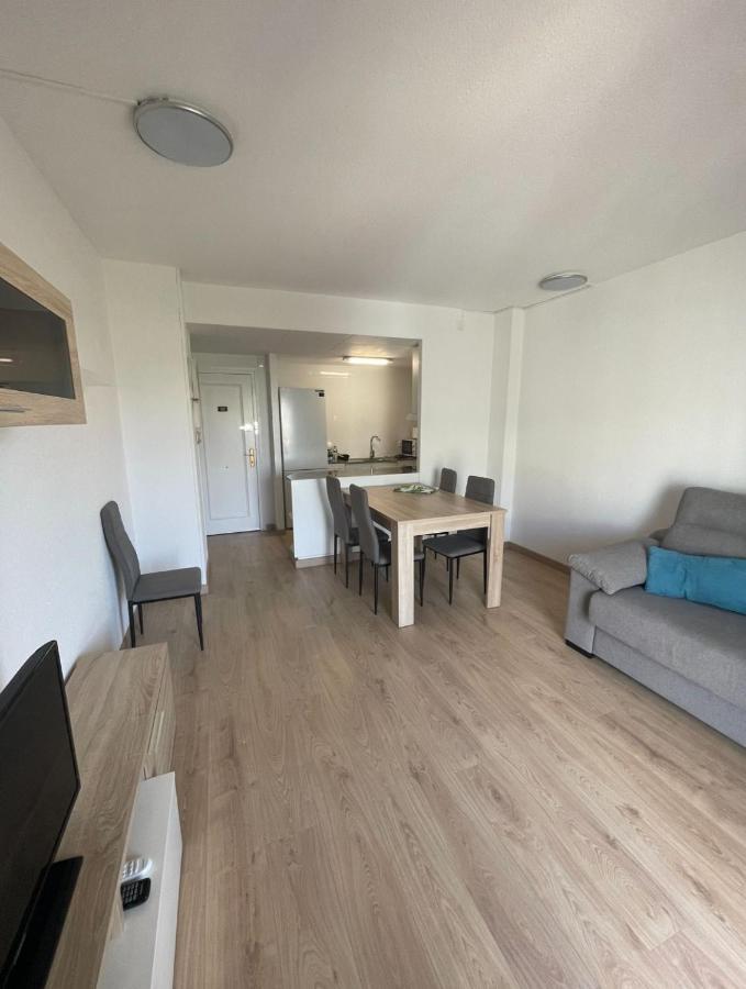 Beta'S Beach Blanes Exterior foto