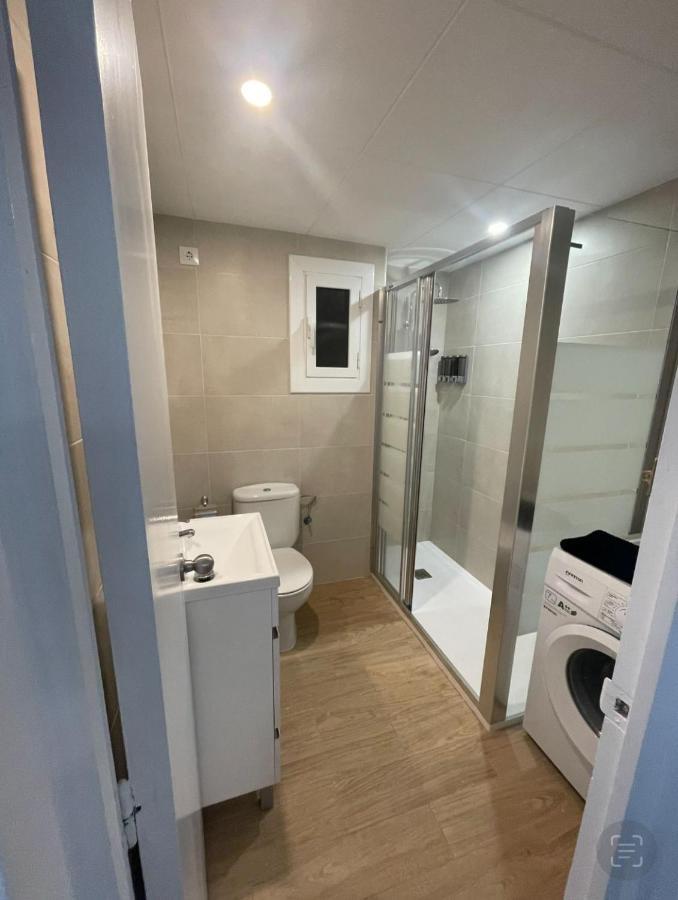 Beta'S Beach Blanes Exterior foto