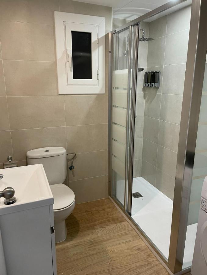 Beta'S Beach Blanes Exterior foto