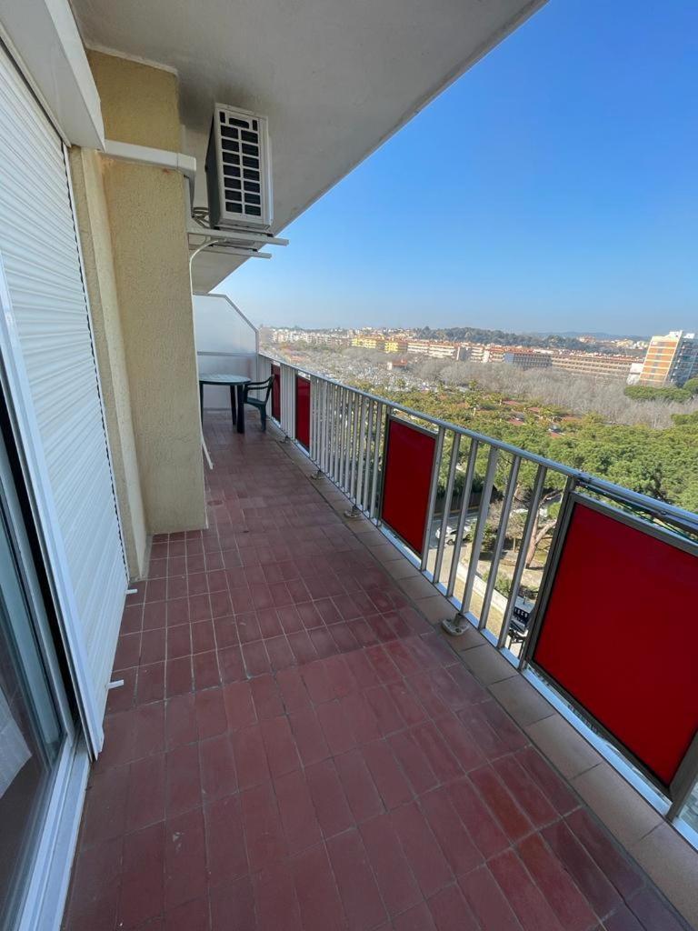 Beta'S Beach Blanes Exterior foto