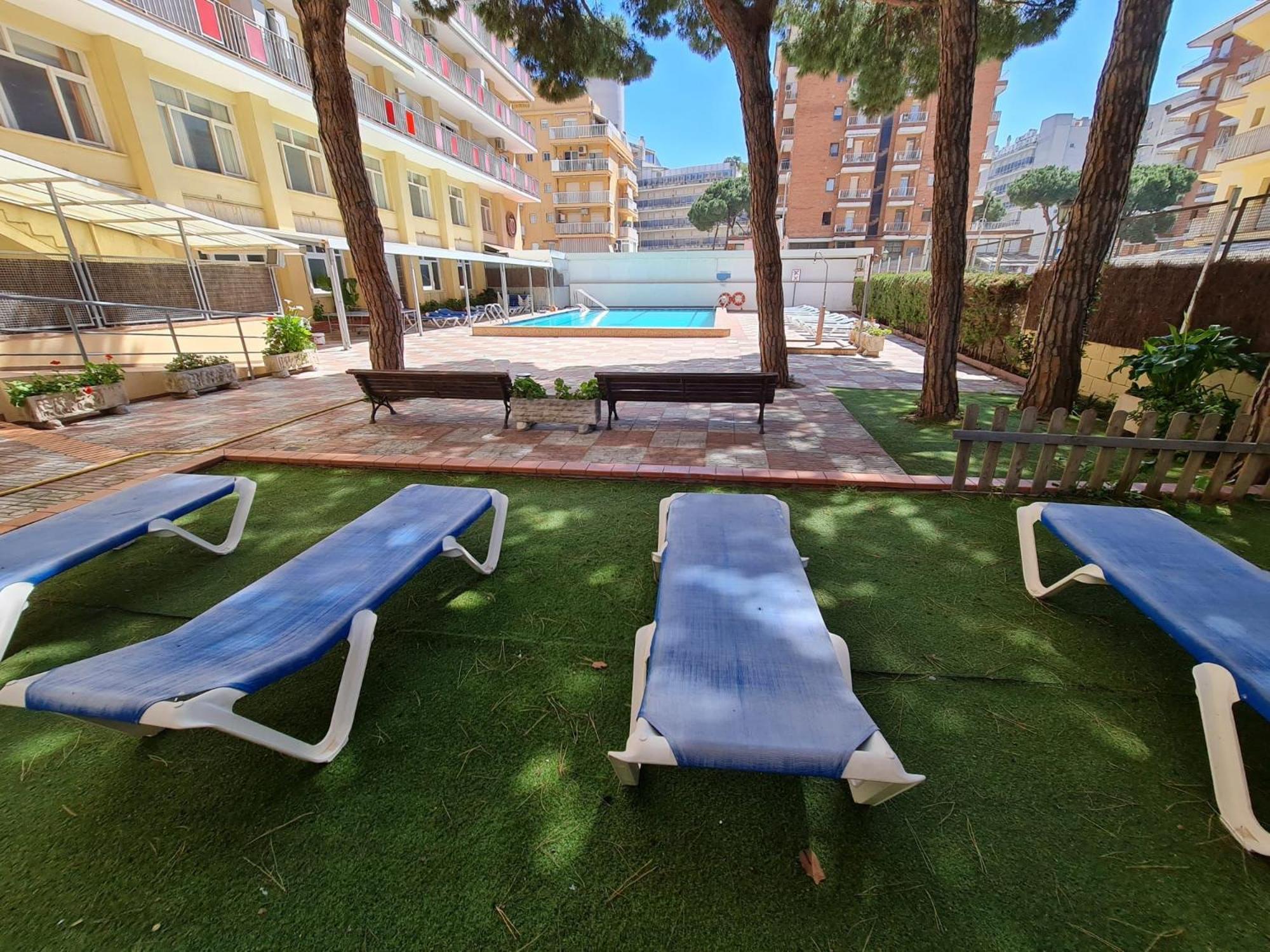 Beta'S Beach Blanes Exterior foto